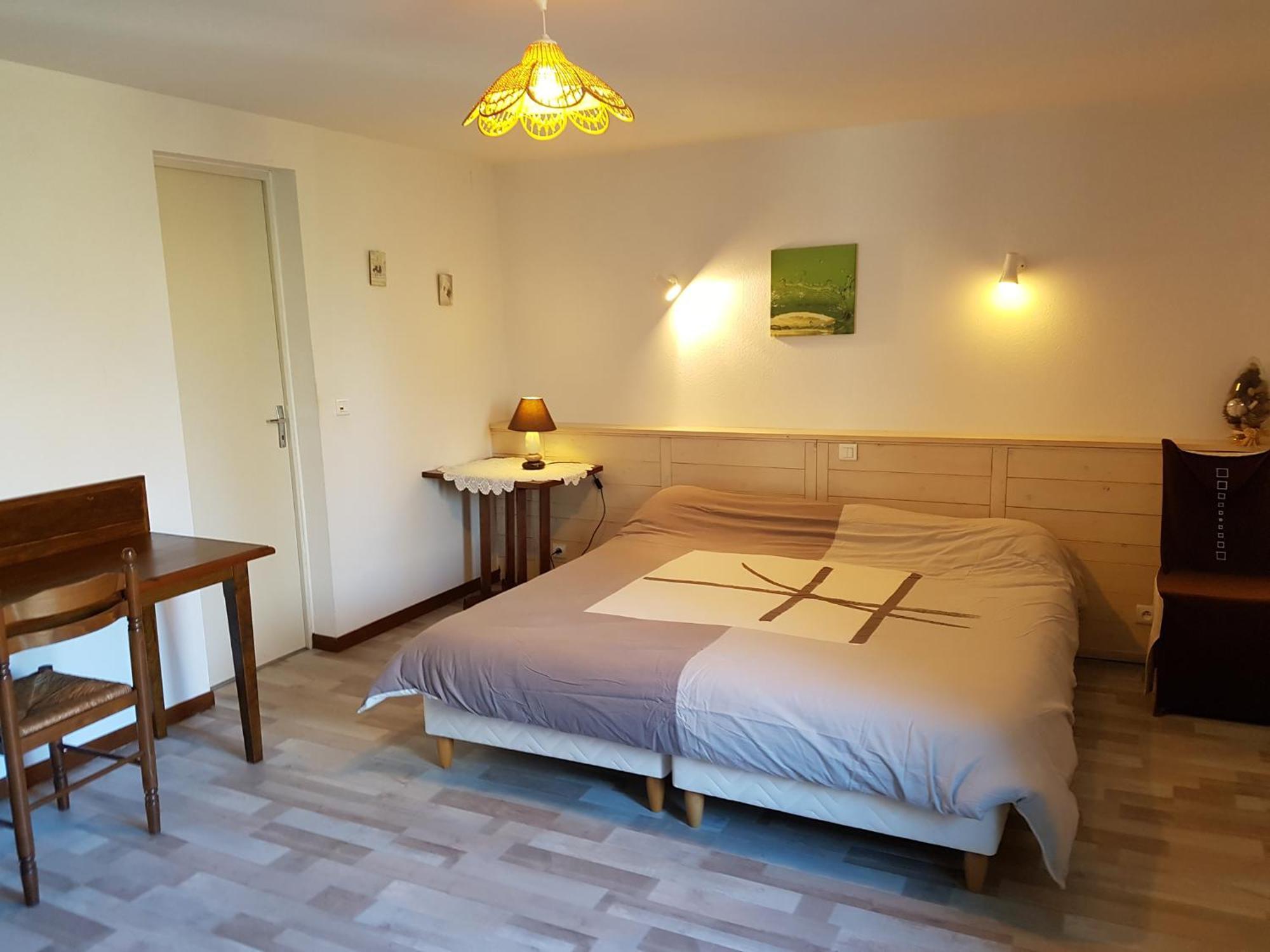Готель Domaine Des Escouanes Prudhomat Номер фото