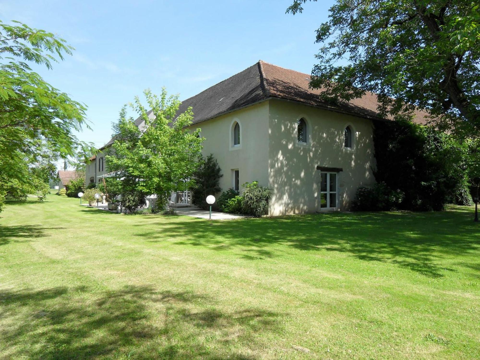 Готель Domaine Des Escouanes Prudhomat Номер фото