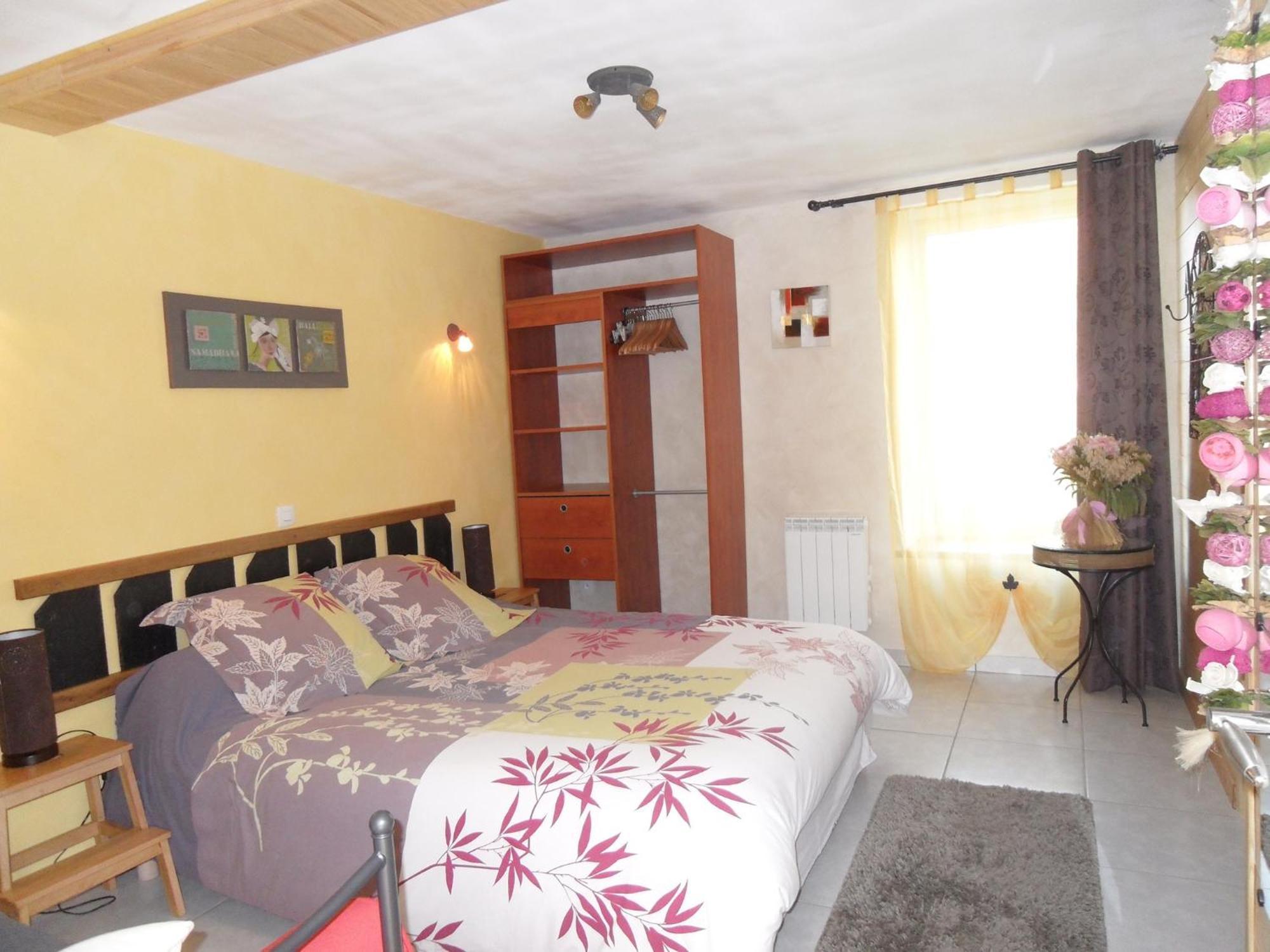Готель Domaine Des Escouanes Prudhomat Номер фото