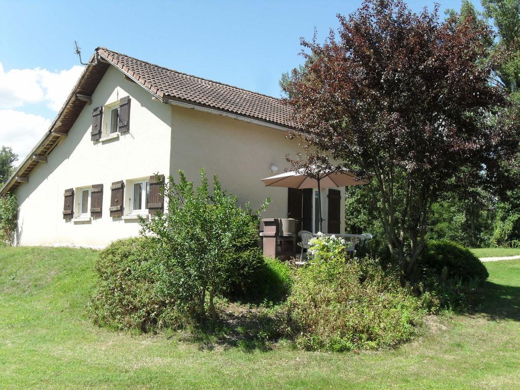 Готель Domaine Des Escouanes Prudhomat Номер фото