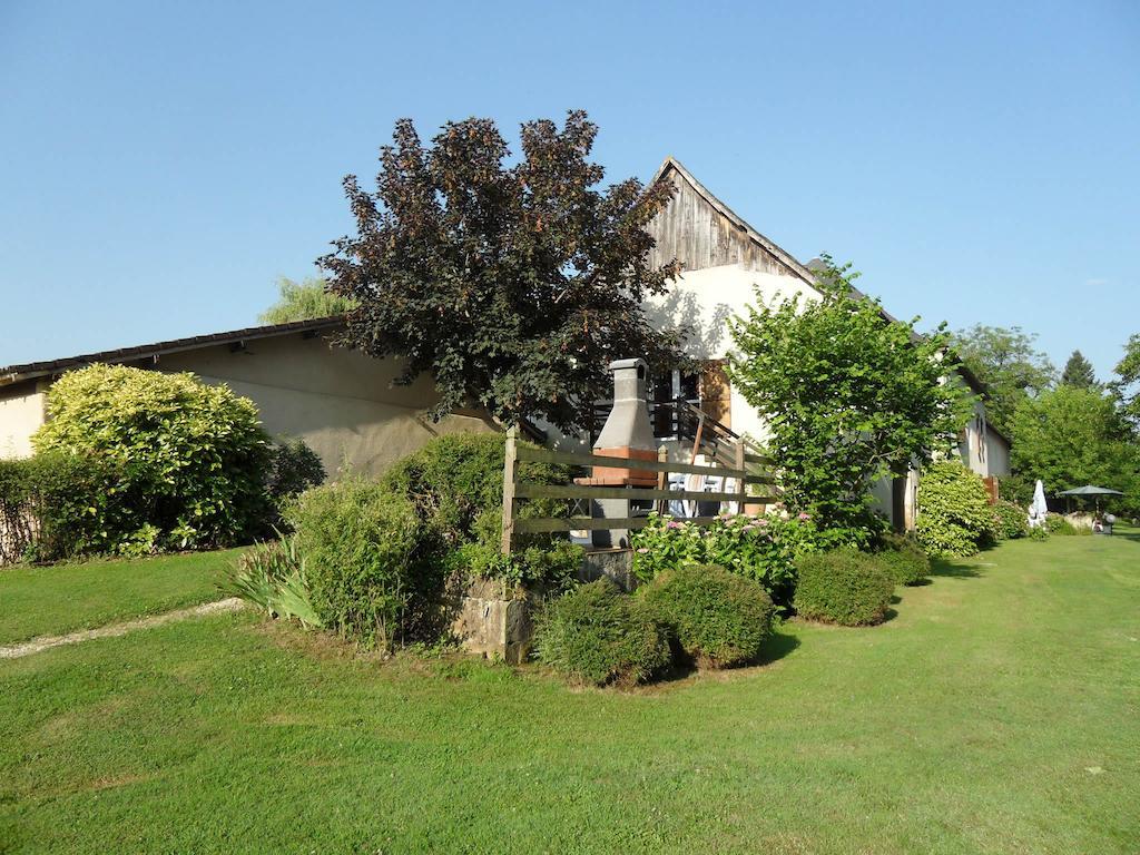 Готель Domaine Des Escouanes Prudhomat Номер фото